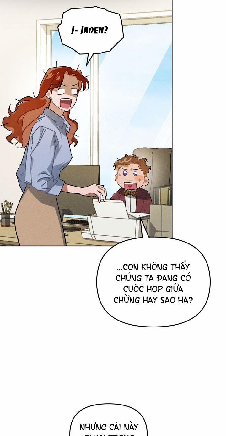 Rơi Vào Nguy Hiểm 9.1 trang 26