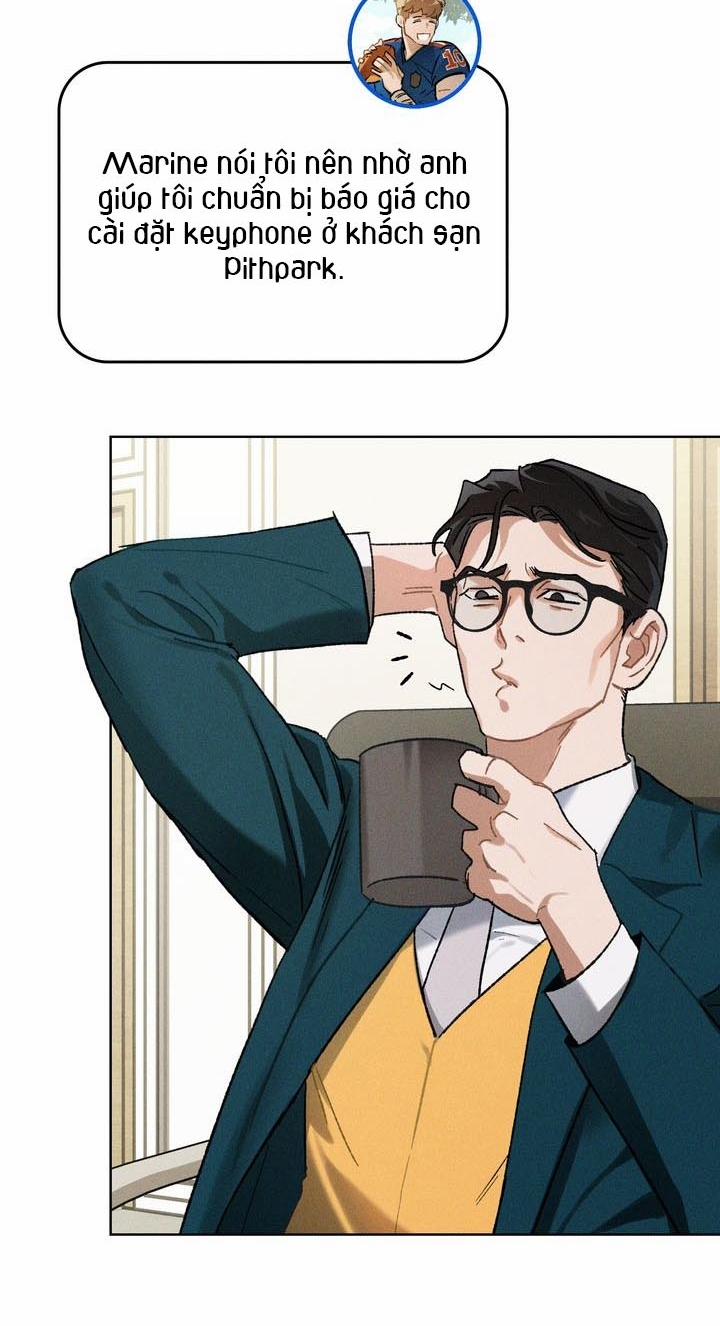 Rơi Vào Nguy Hiểm 9.1 trang 8