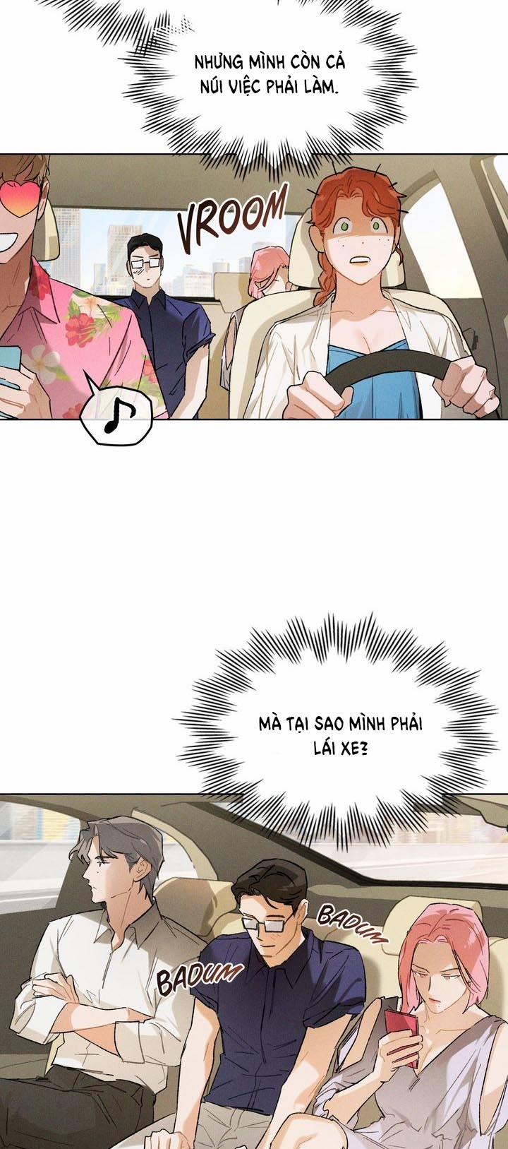 Rơi Vào Nguy Hiểm 9.2 trang 3