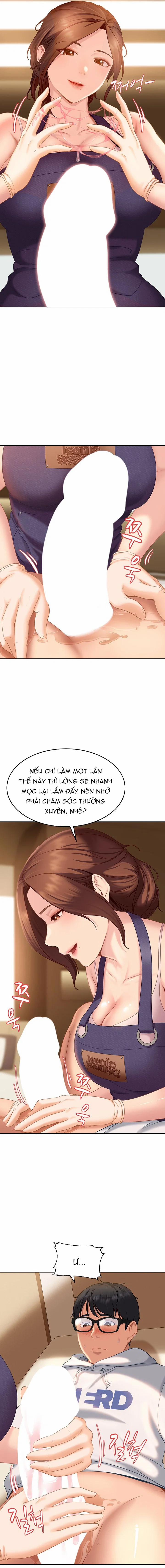 Rơi Vào Tầm Ngắm Của Chị Đại 6 trang 10