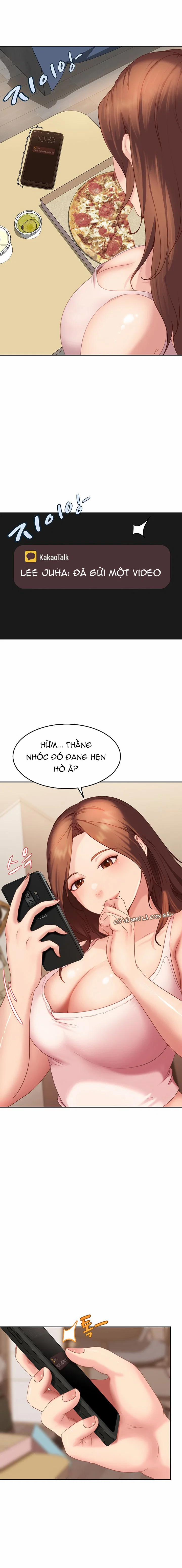 Rơi Vào Tầm Ngắm Của Chị Đại 6 trang 19