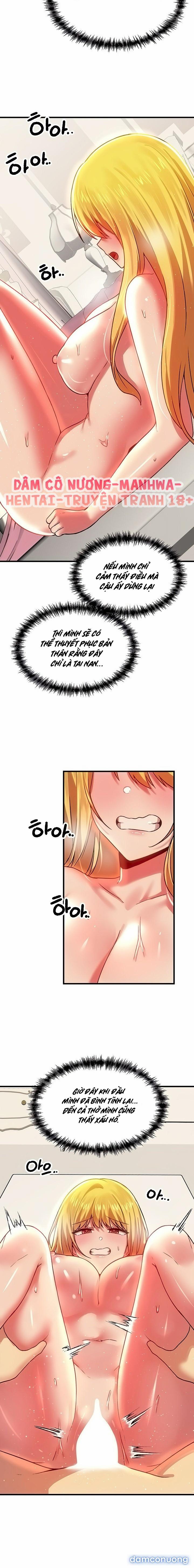 Rơi vào thế giới pháp thuật 75 trang 15