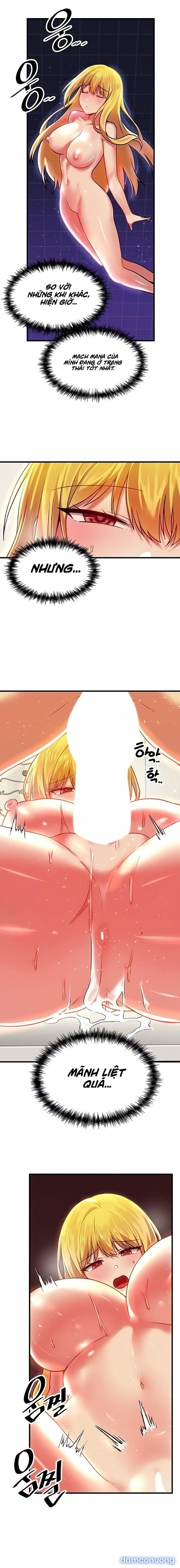 Rơi vào thế giới pháp thuật 75 trang 9