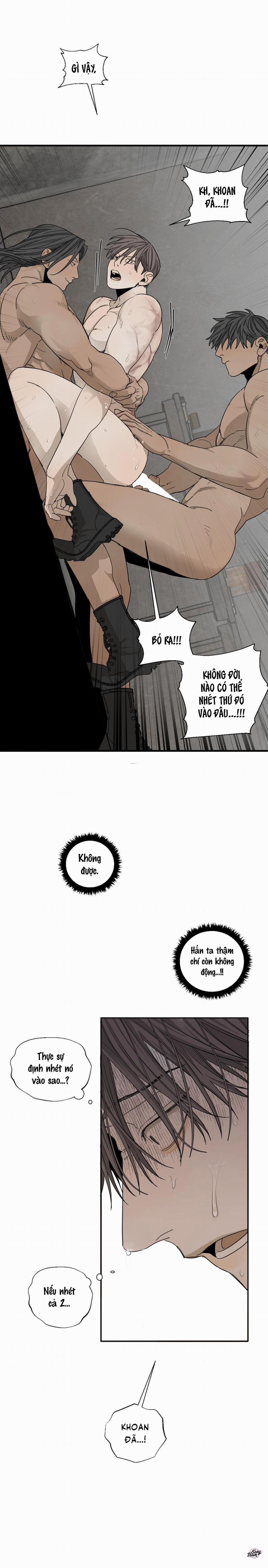 Rơi Xuống Đáy Sâu 4 trang 6