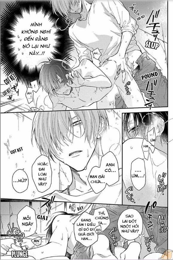 Rojiura Pussycat 1 trang 20