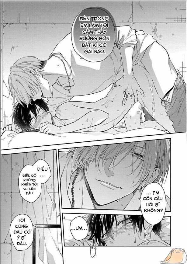 Rojiura Pussycat 1 trang 22