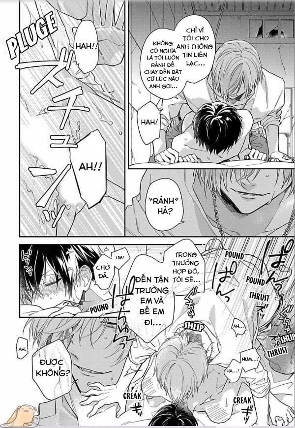 Rojiura Pussycat 1 trang 23