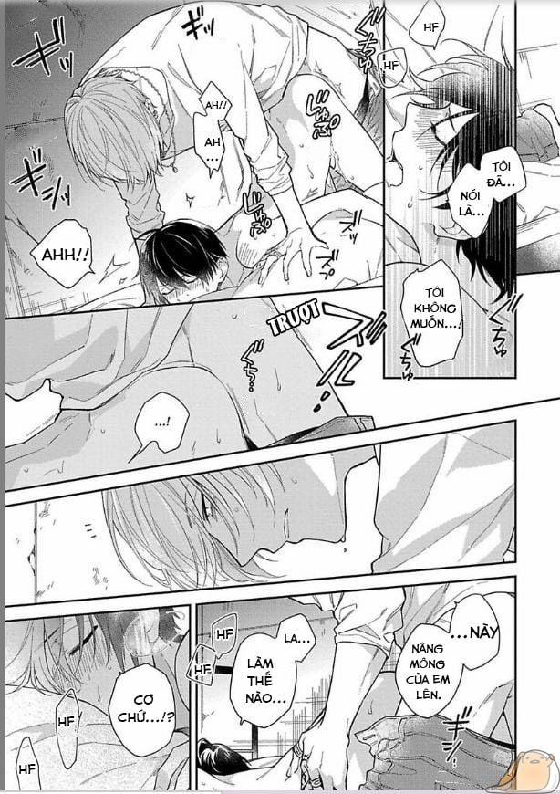 Rojiura Pussycat 1 trang 24