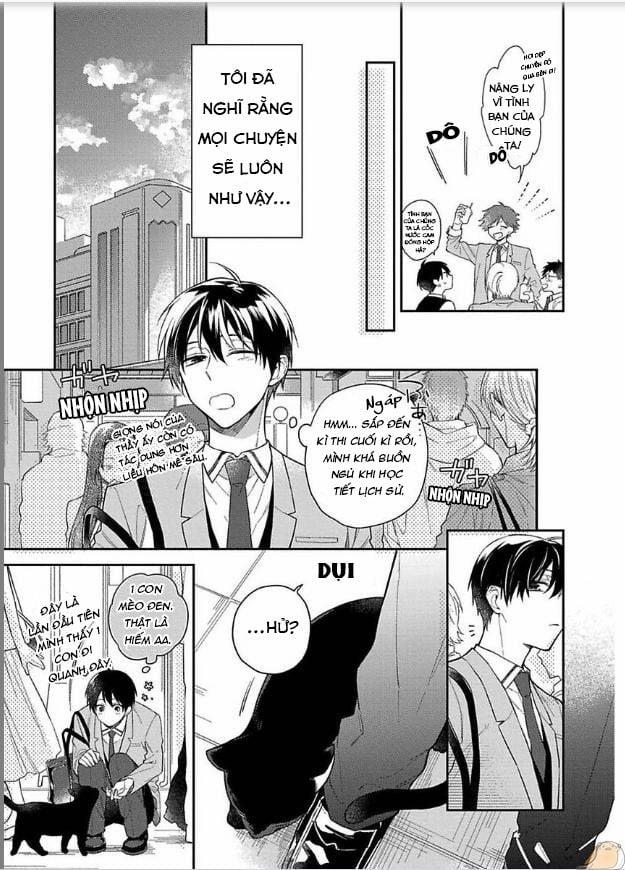 Rojiura Pussycat 1 trang 6