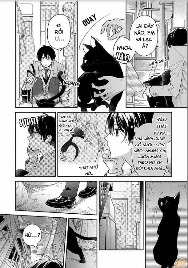 Rojiura Pussycat 1 trang 7