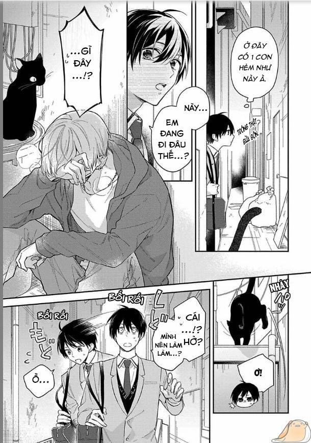 Rojiura Pussycat 1 trang 8