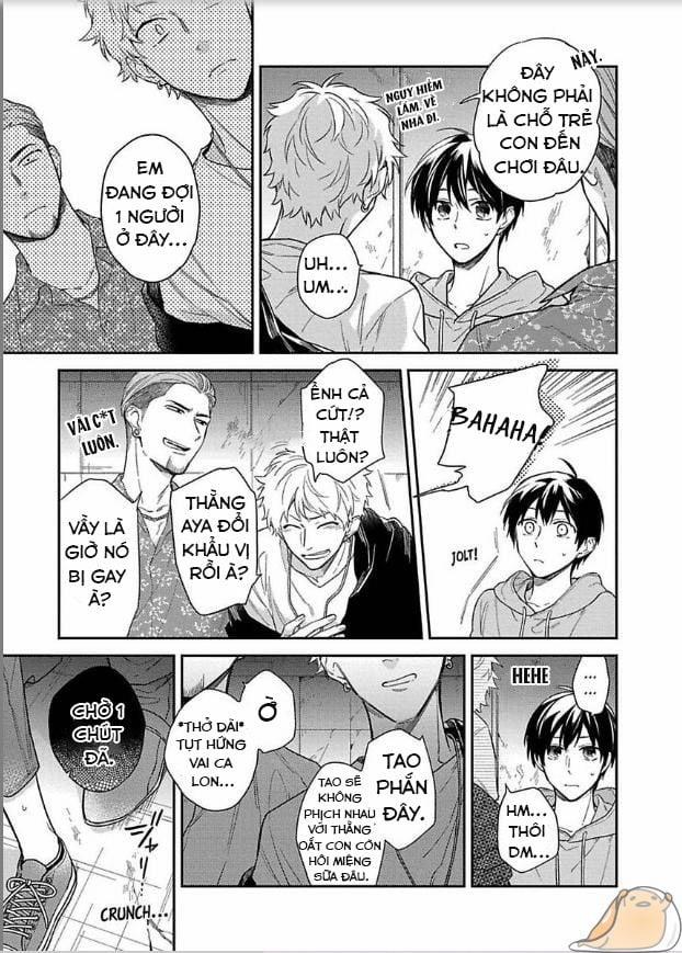 Rojiura Pussycat 2 trang 10