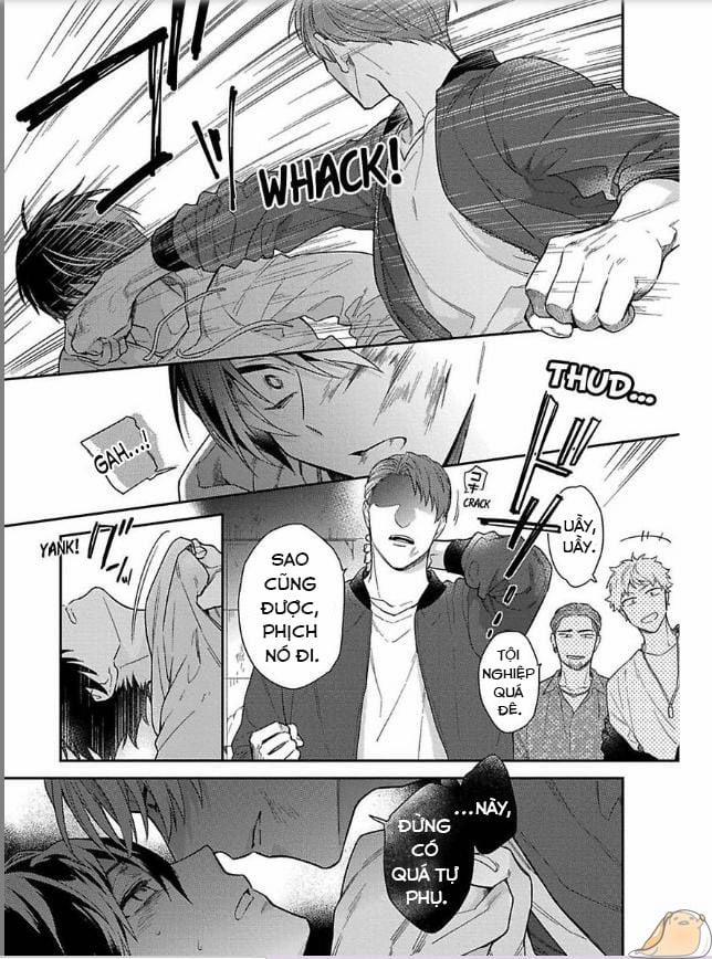 Rojiura Pussycat 2 trang 12