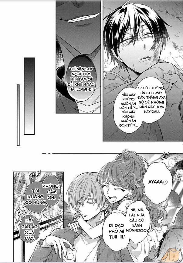 Rojiura Pussycat 2 trang 13