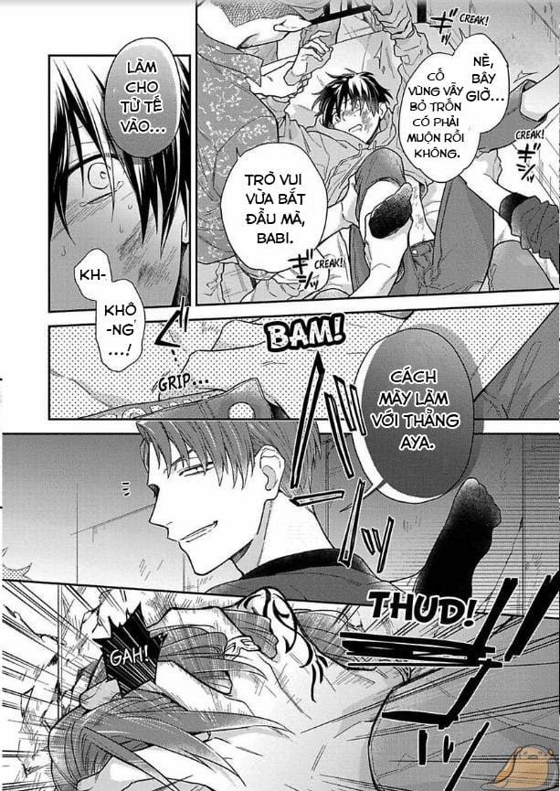 Rojiura Pussycat 2 trang 19