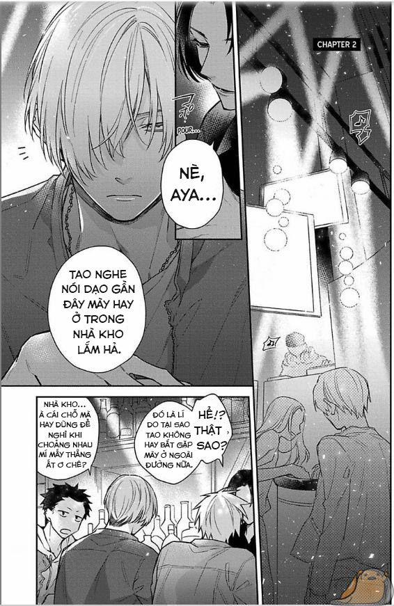 Rojiura Pussycat 2 trang 2