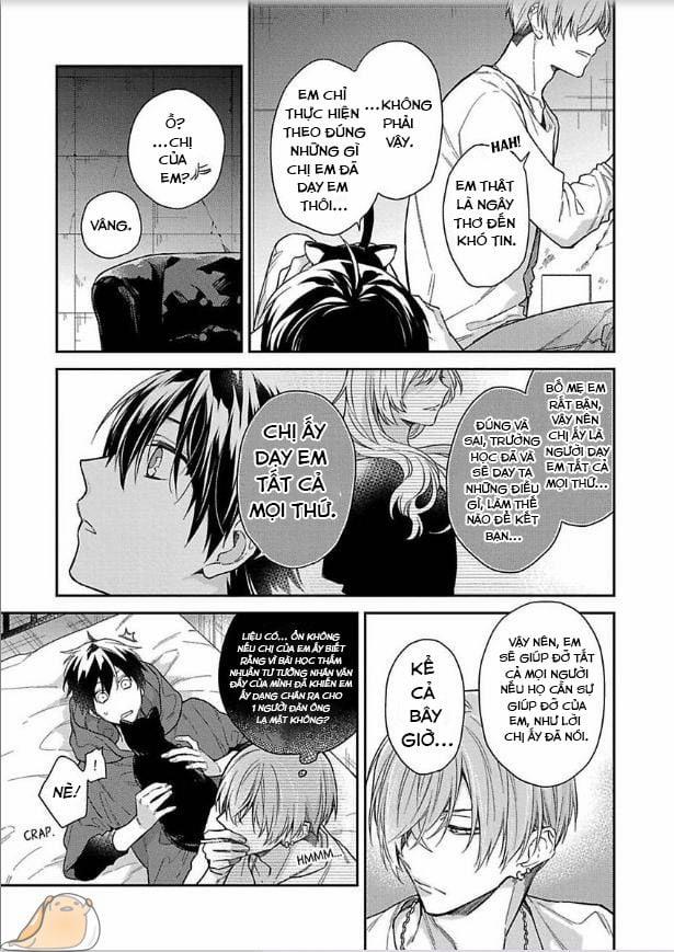 Rojiura Pussycat 2 trang 26