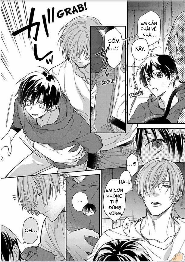 Rojiura Pussycat 2 trang 27