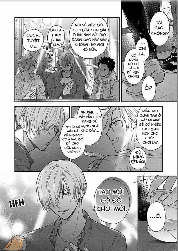 Rojiura Pussycat 2 trang 3