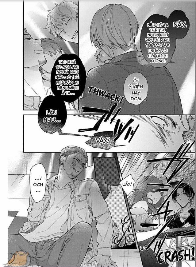 Rojiura Pussycat 2 trang 5