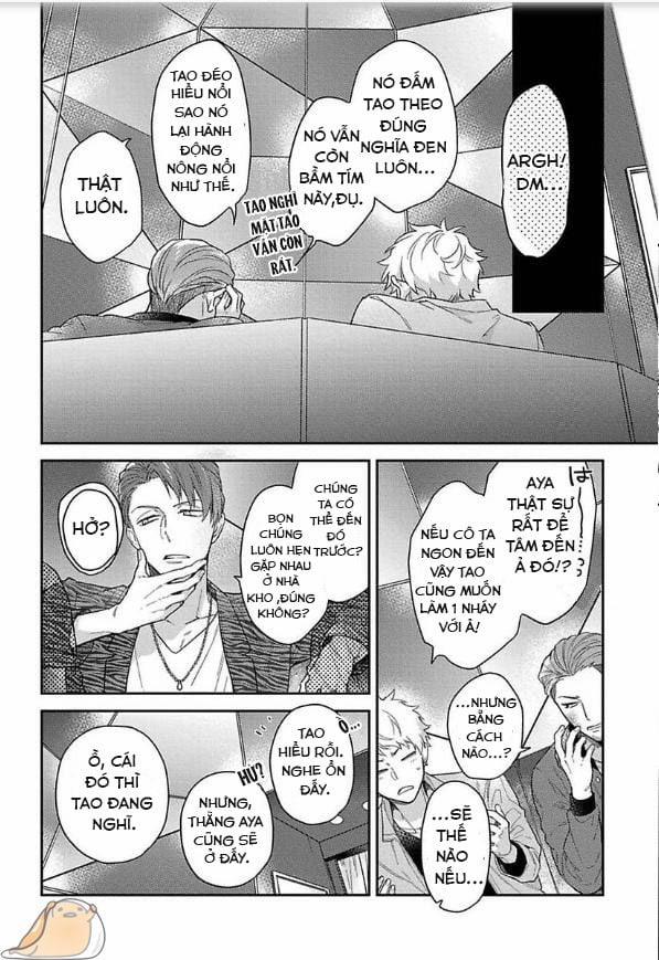 Rojiura Pussycat 2 trang 7