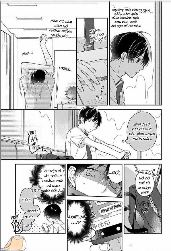 Rojiura Pussycat 3 trang 14