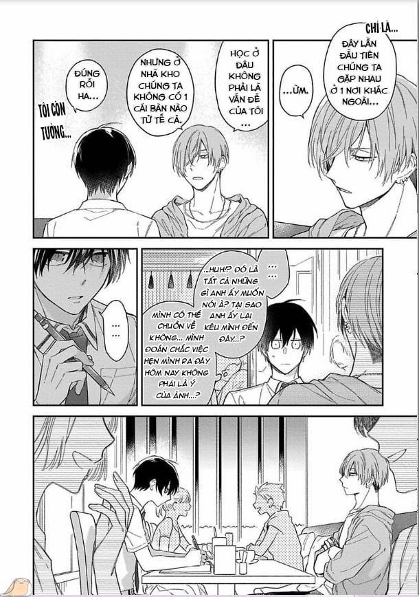 Rojiura Pussycat 3 trang 17