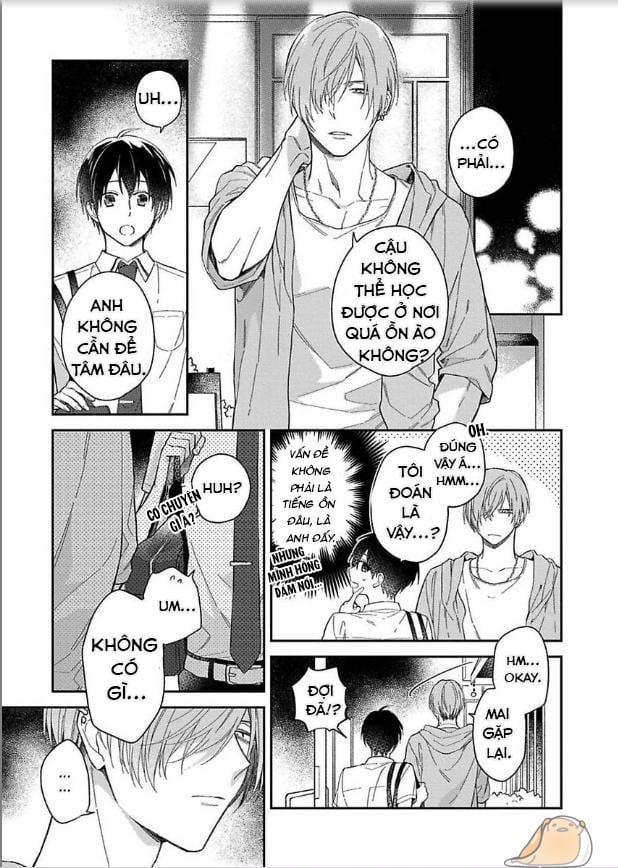 Rojiura Pussycat 3 trang 18