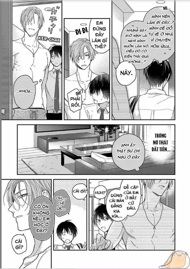 Rojiura Pussycat 3 trang 22