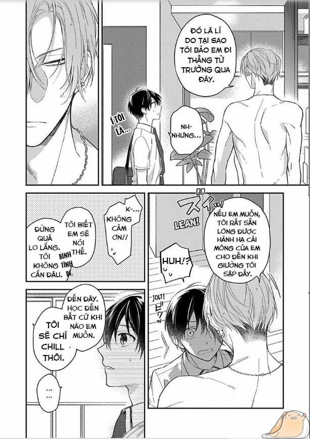 Rojiura Pussycat 3 trang 23