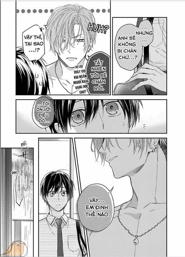 Rojiura Pussycat 3 trang 24