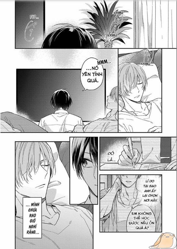 Rojiura Pussycat 3 trang 25