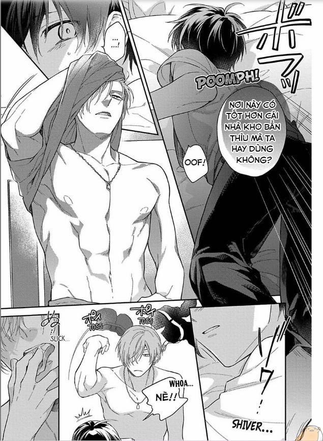 Rojiura Pussycat 3 trang 28