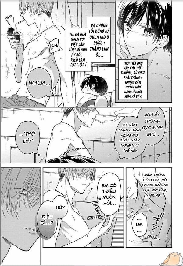 Rojiura Pussycat 3 trang 4