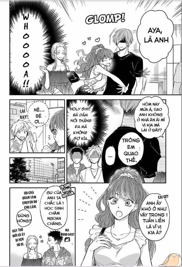 Rojiura Pussycat 3 trang 9