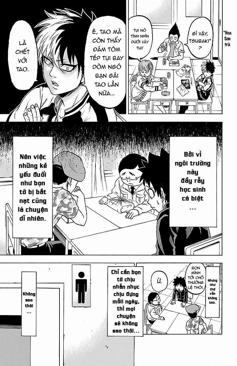 Rokudou No Onna-Tachi 1 trang 17