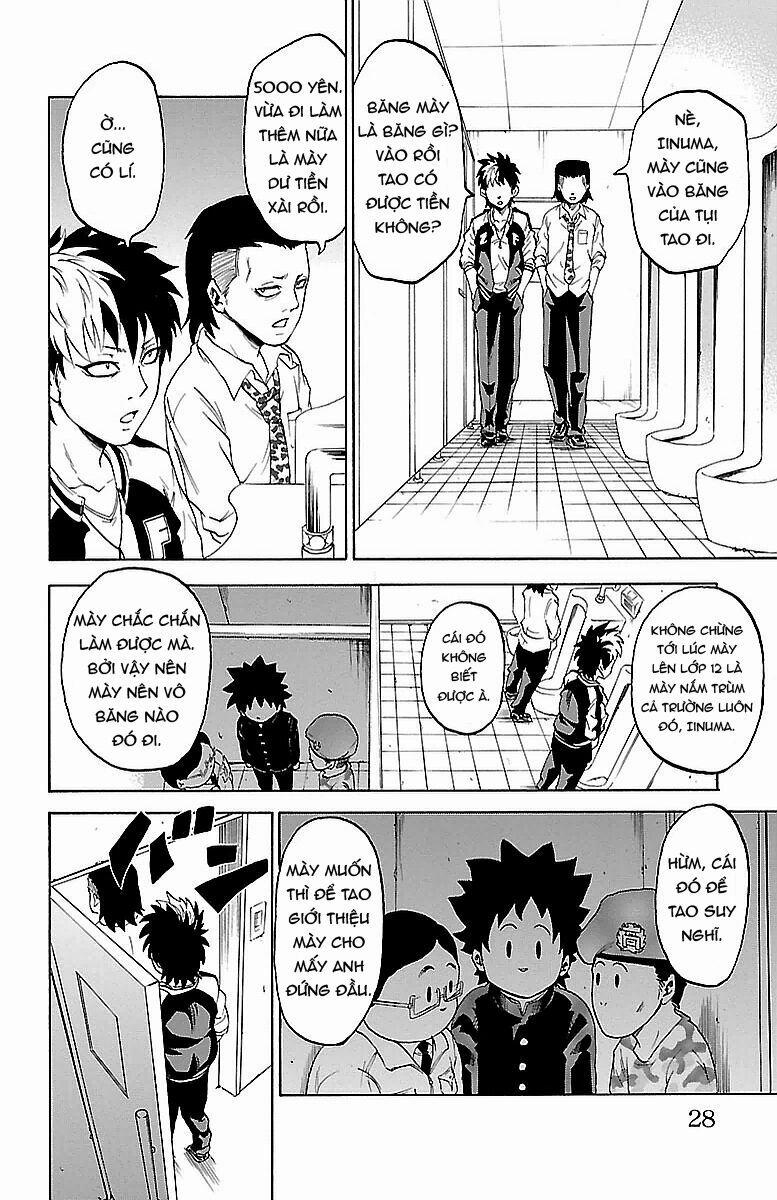 Rokudou No Onna-Tachi 1 trang 25