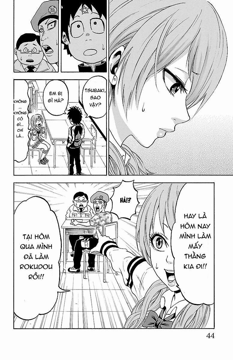 Rokudou No Onna-Tachi 1 trang 41