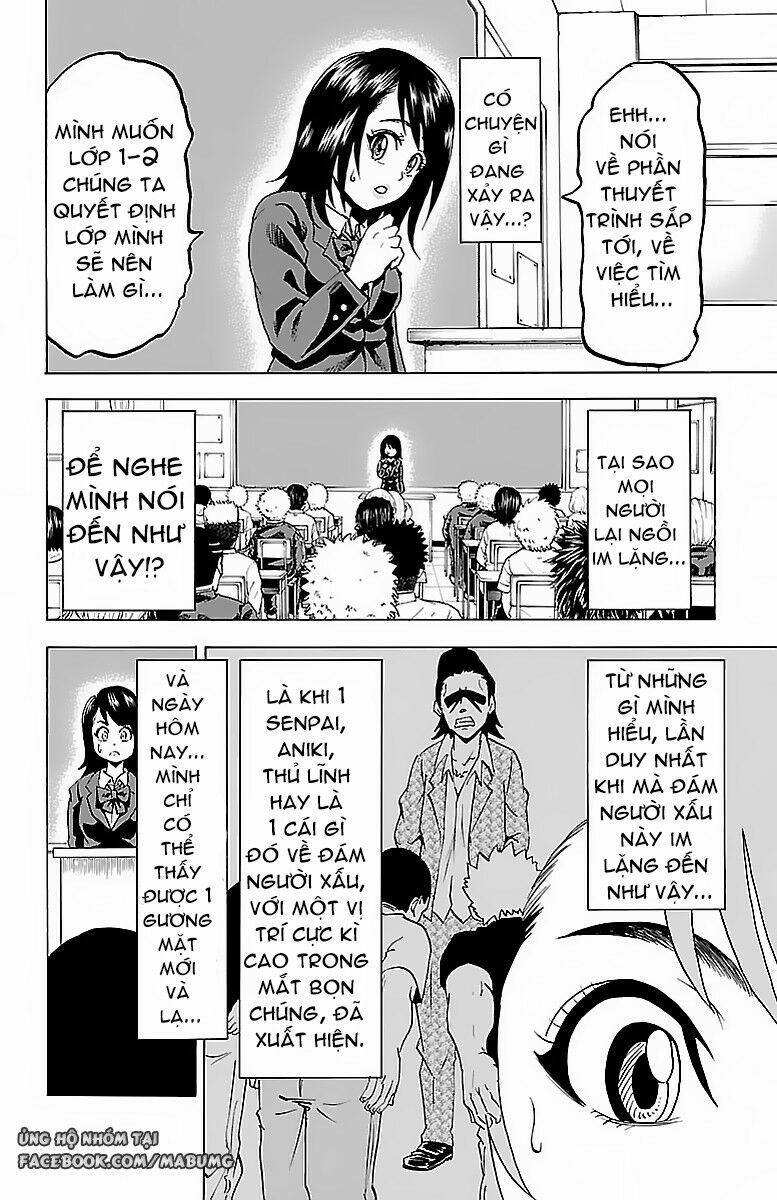 Rokudou No Onna-Tachi 10 trang 9