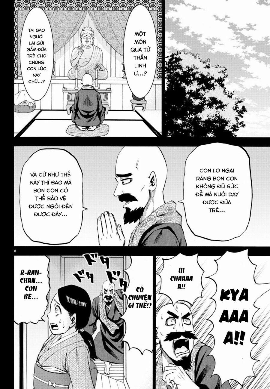 Rokudou No Onna-Tachi 100 trang 11