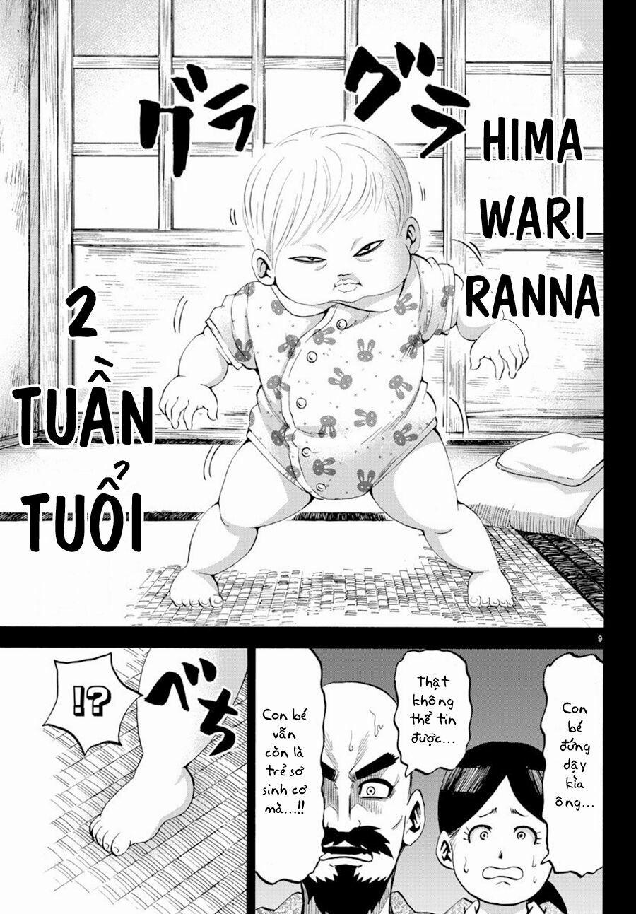 Rokudou No Onna-Tachi 100 trang 12