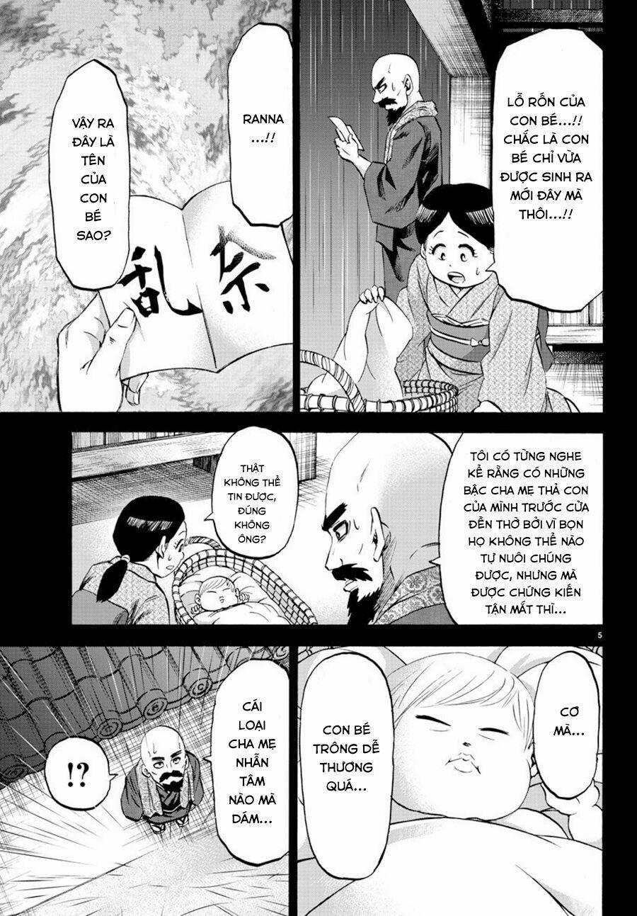 Rokudou No Onna-Tachi 100 trang 8