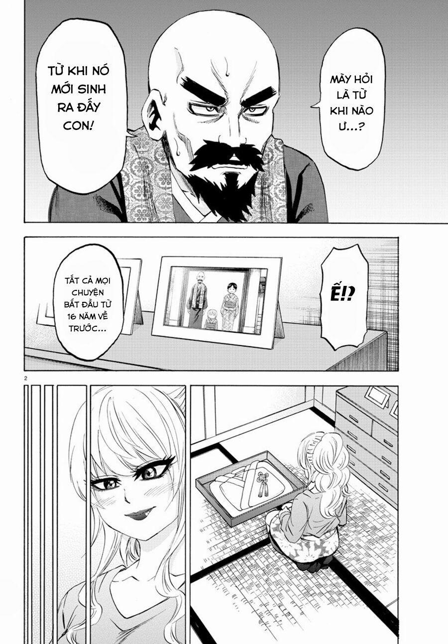 Rokudou No Onna-Tachi 101 trang 3