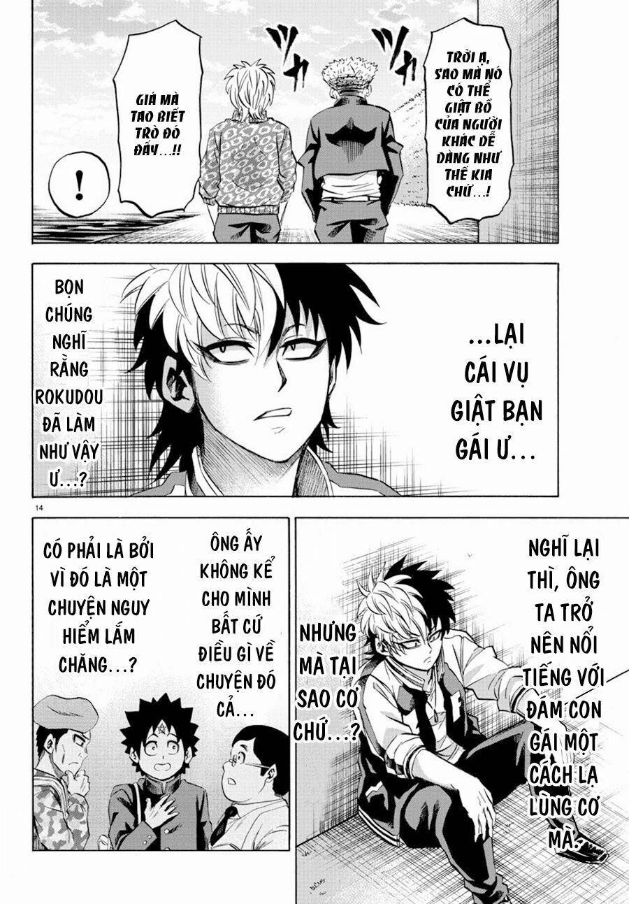 Rokudou No Onna-Tachi Chương 104 Trang 16