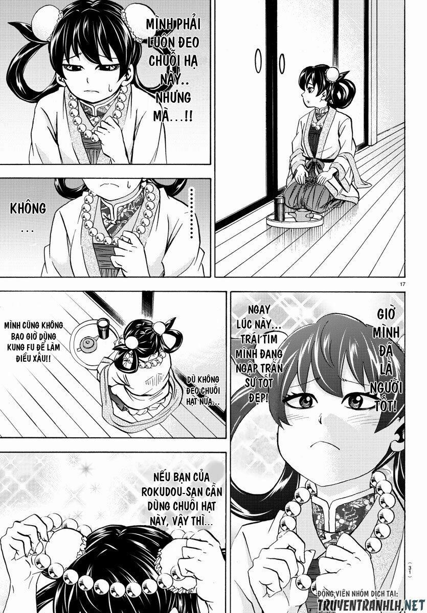 Rokudou No Onna-Tachi 108 trang 18