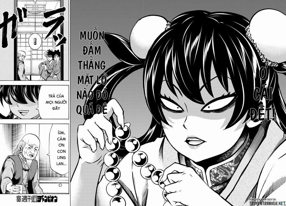 Rokudou No Onna-Tachi 108 trang 19