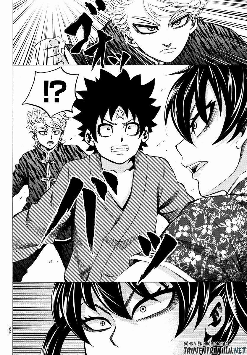 Rokudou No Onna-Tachi 109 trang 14