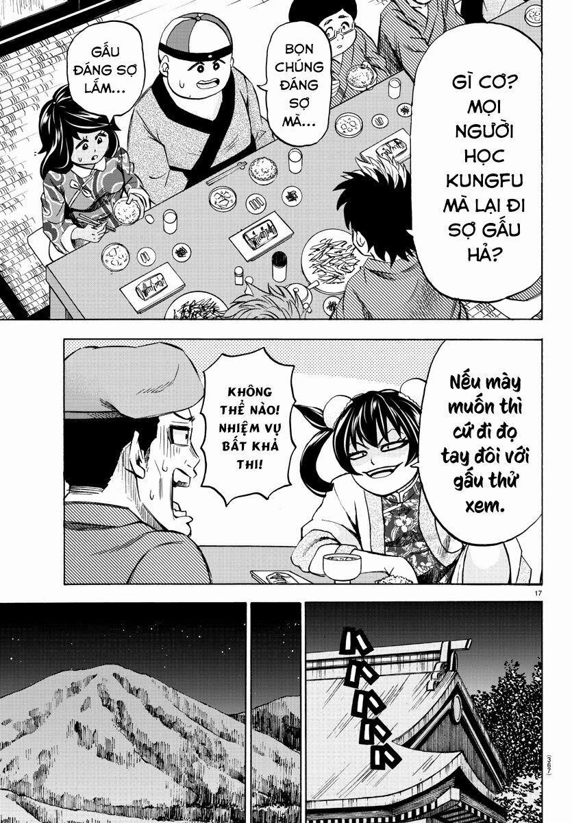 Rokudou No Onna-Tachi 111 trang 17