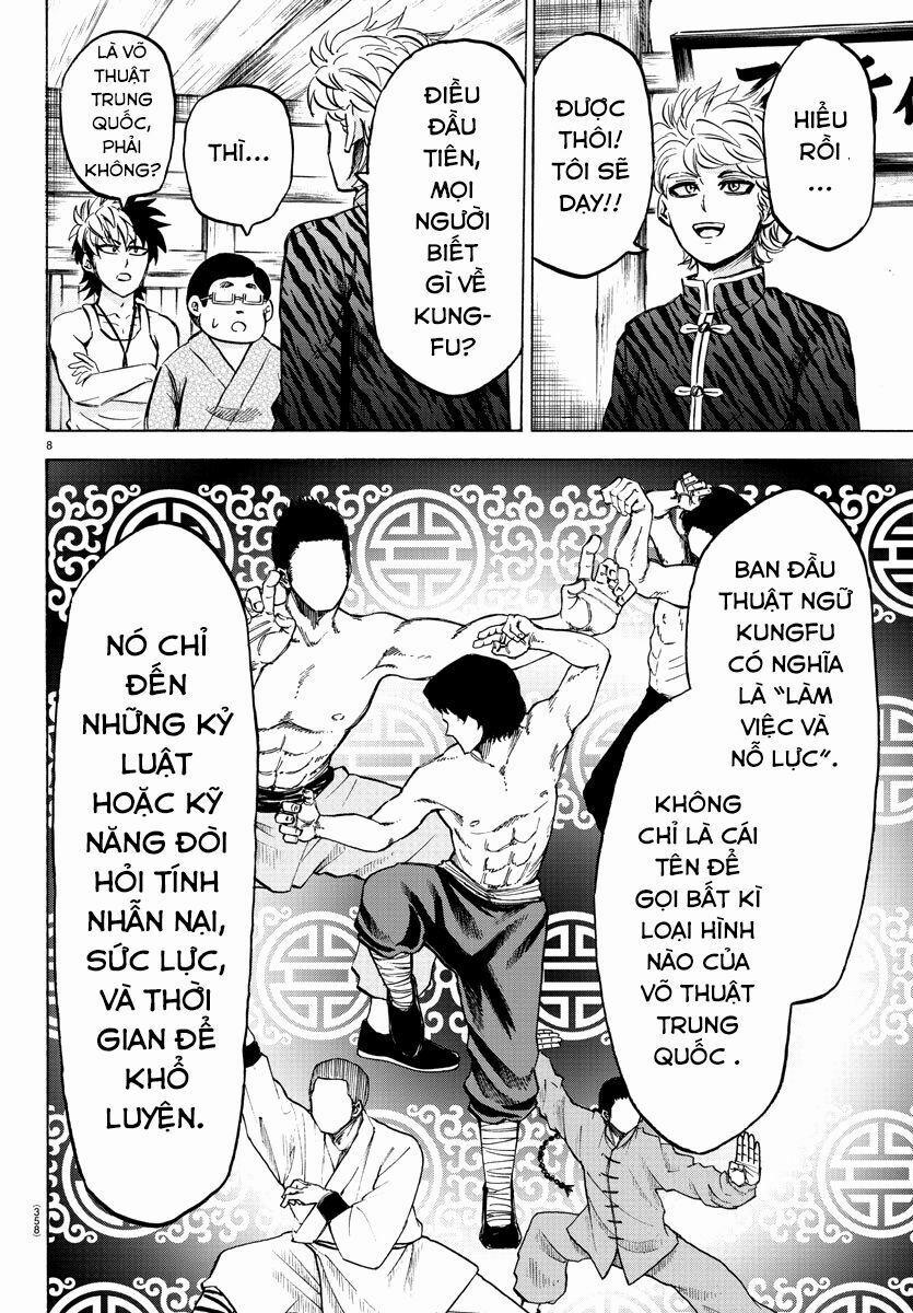 Rokudou No Onna-Tachi 111 trang 8