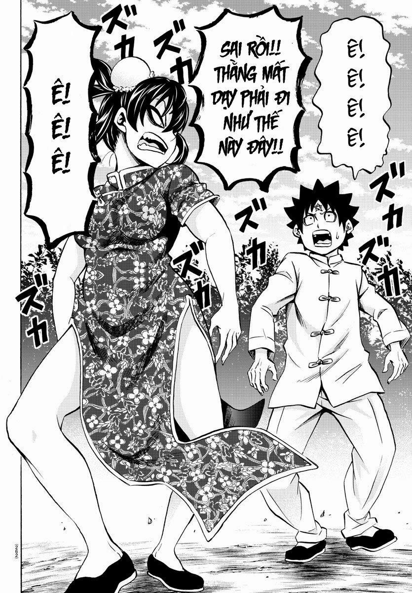 Rokudou No Onna-Tachi 112 trang 14